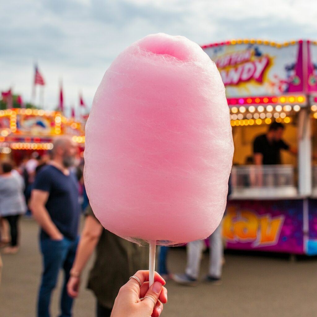 Cotton Candy