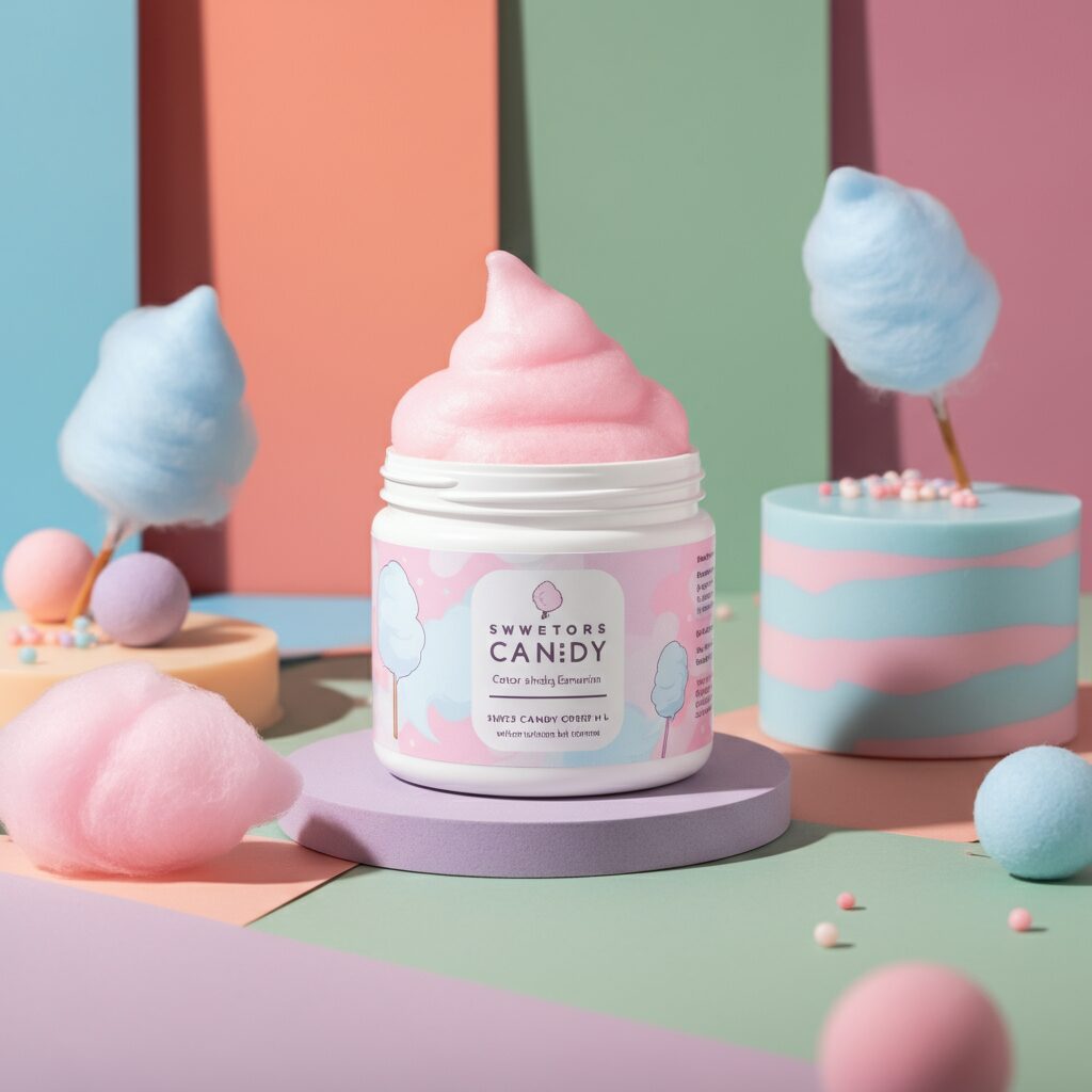 Cotton Candy Laneige Lip Mask